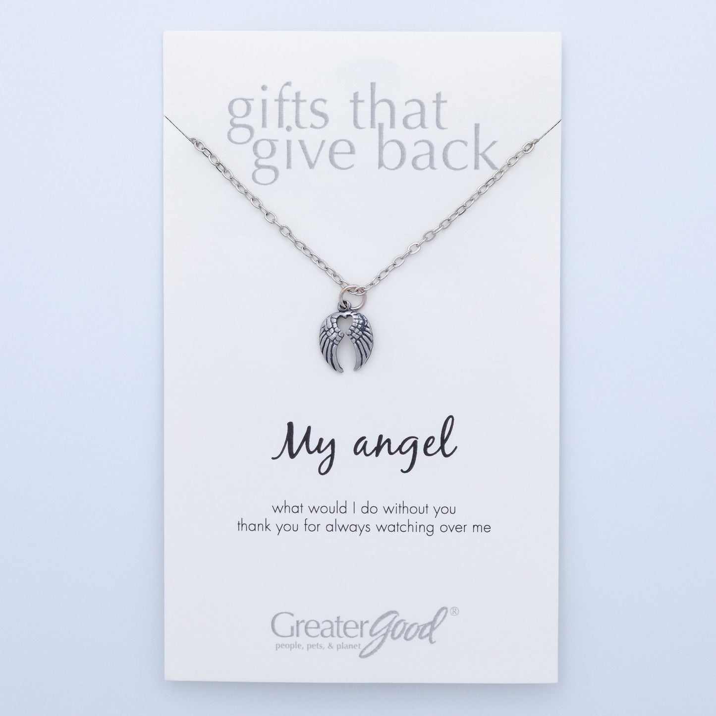 Angels Among Us Necklace