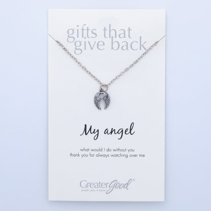 Angels Among Us Necklace