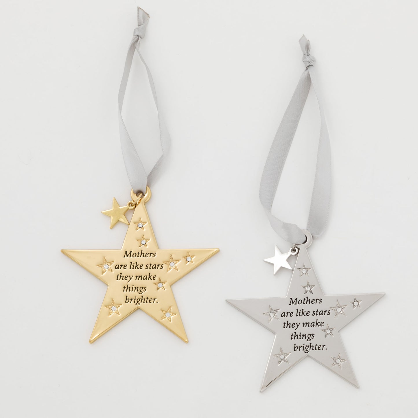 Sisters/Mothers Are Like Stars Ornament