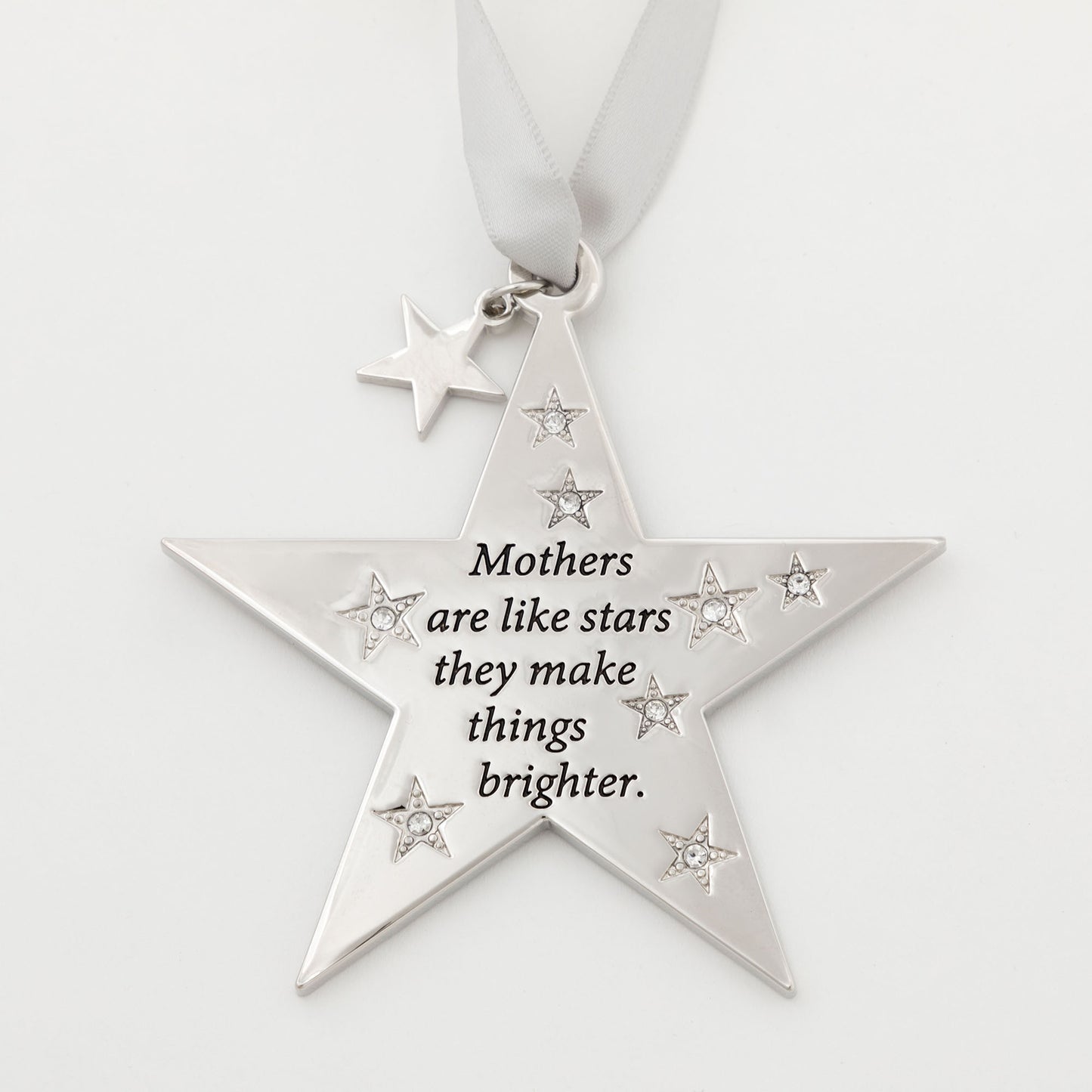 Sisters/Mothers Are Like Stars Ornament