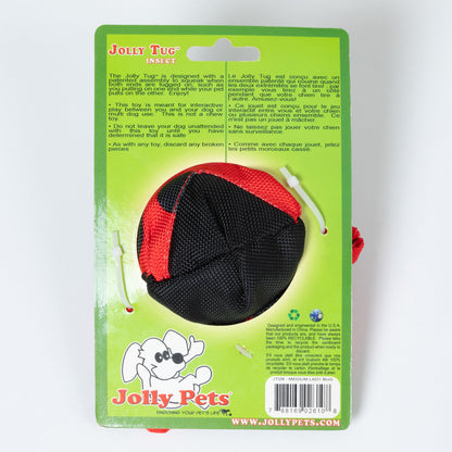 Jolly Pets Jolly Tug&trade; Insect Medium Dog Toy