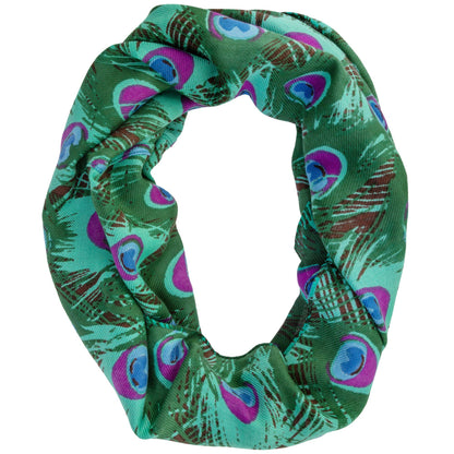 Waves of Color Infinity Scarf | Fair Trade