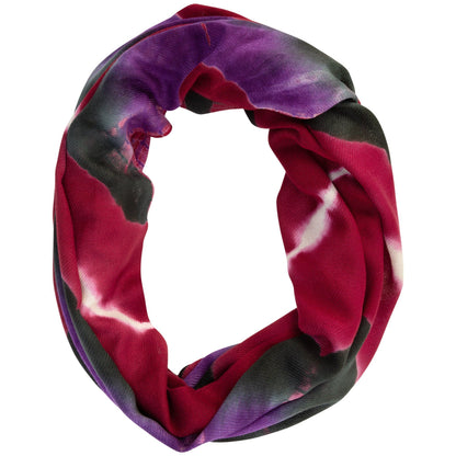 Cascade of Colors Infinity Scarf | Fair Trade