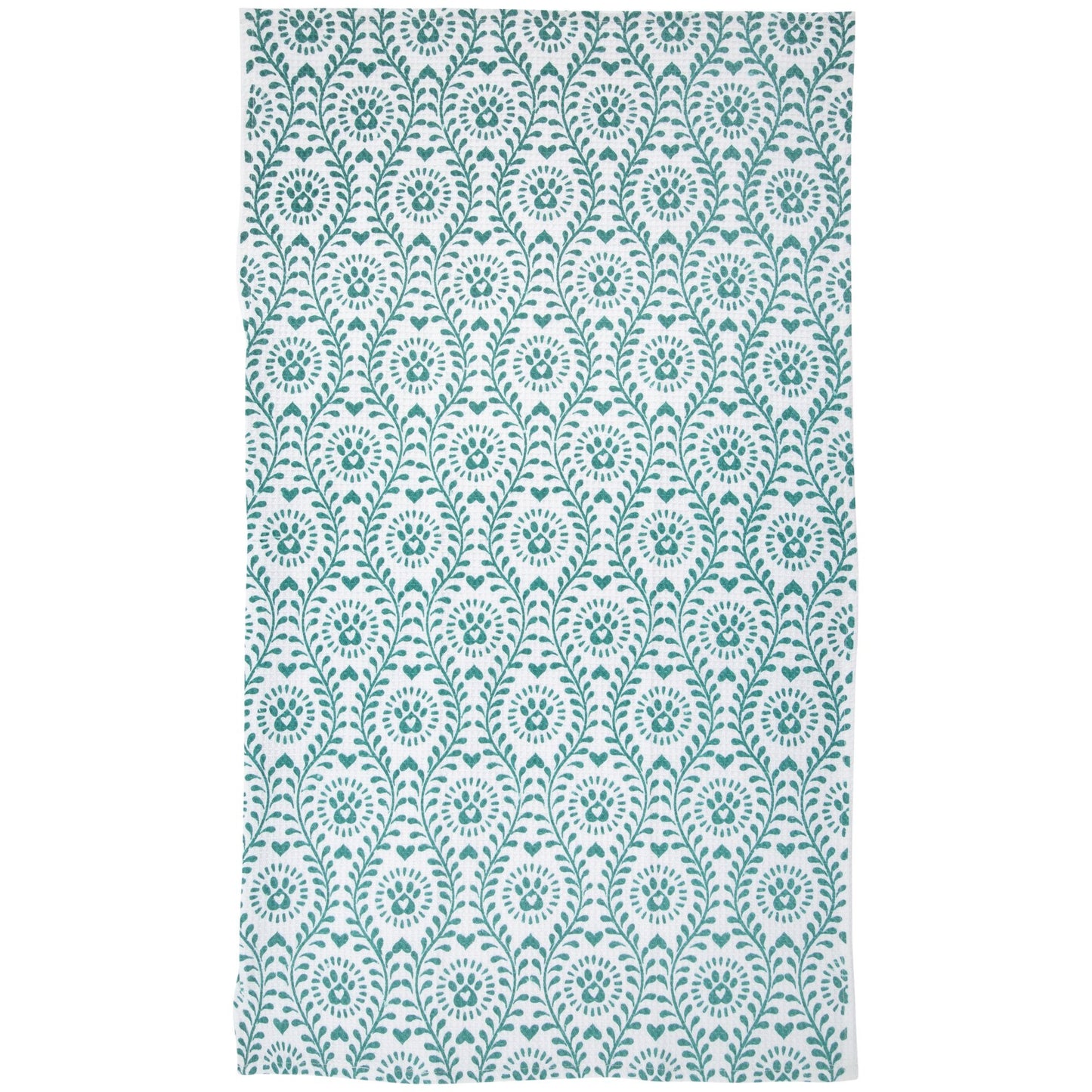 Playful Pattern Kitchen Towel - Set of 2