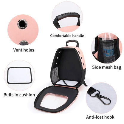 Breathable Pet Traveling Backpack