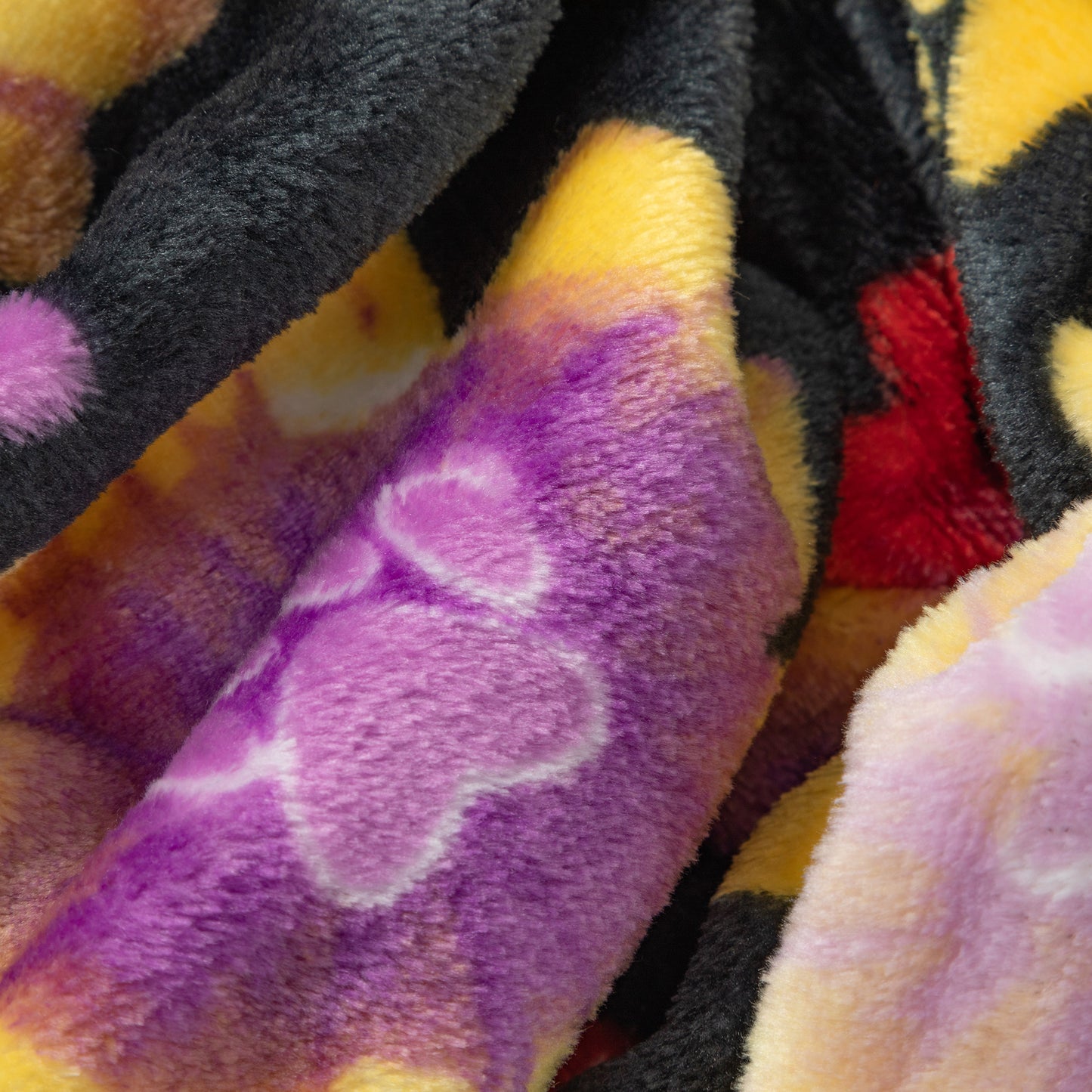 Super Cozy&trade; Paw Print Travel Blanket