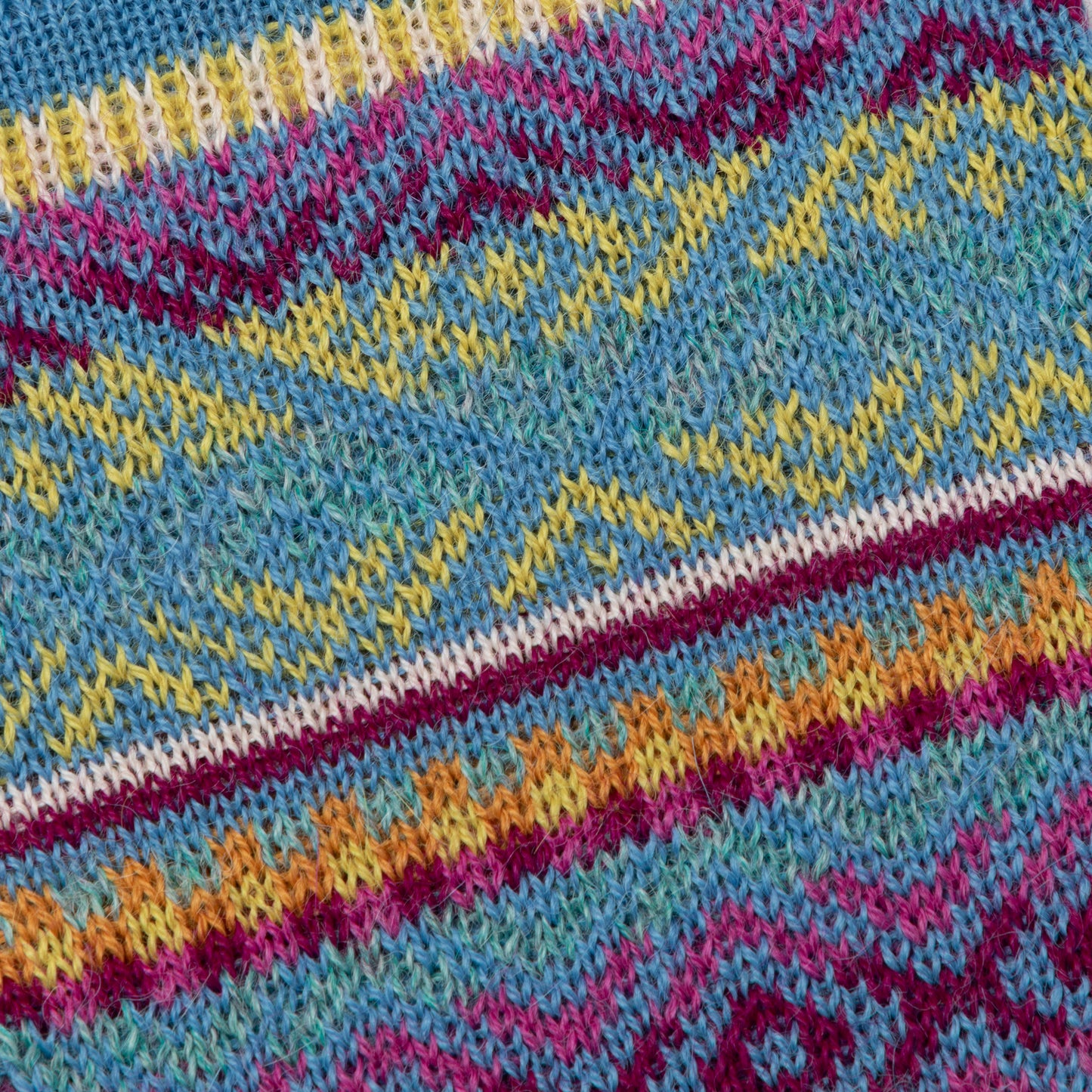 Peruvian Alpaca Fingerless Mittens | Handmade, Fair Trade, 100% Alpaca Fiber