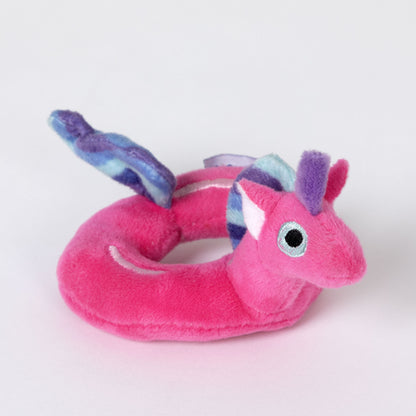 Cash & Coop Unicorn Pool Float Dog Toy