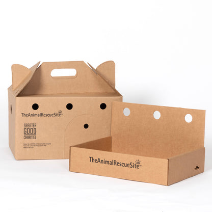 Support Feline Domination - One Castle at a Time