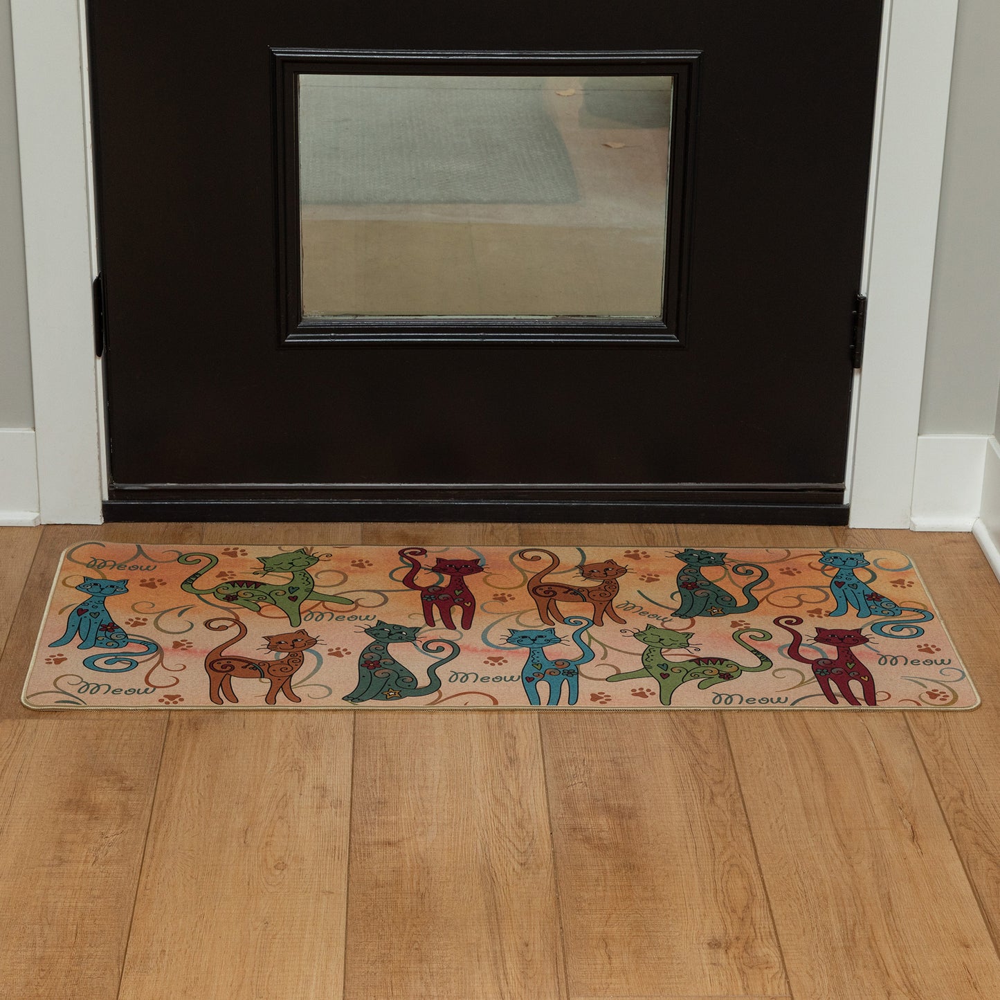 Festival Pets Floor Runner