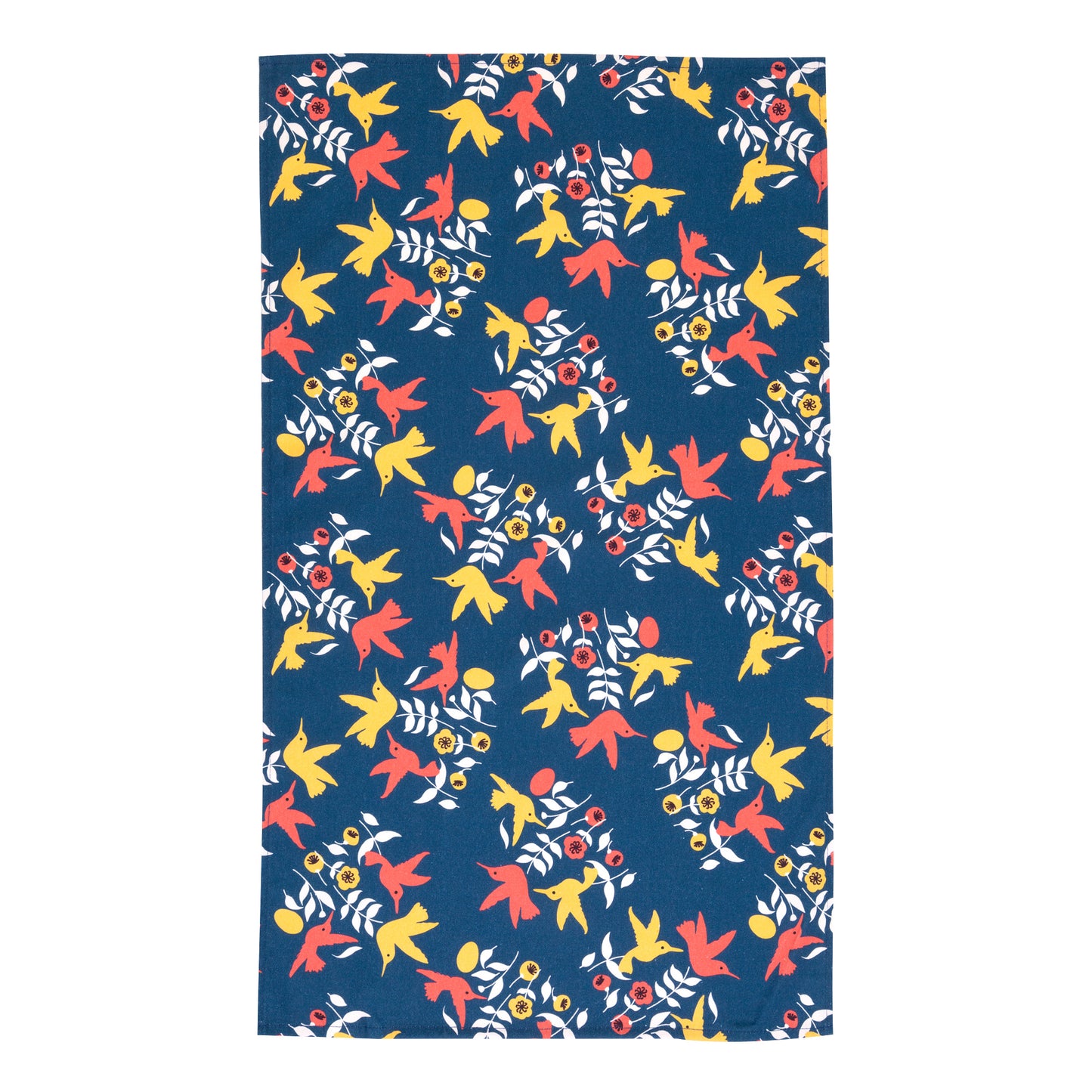 Playful Pattern Kitchen Towel - Set of 2