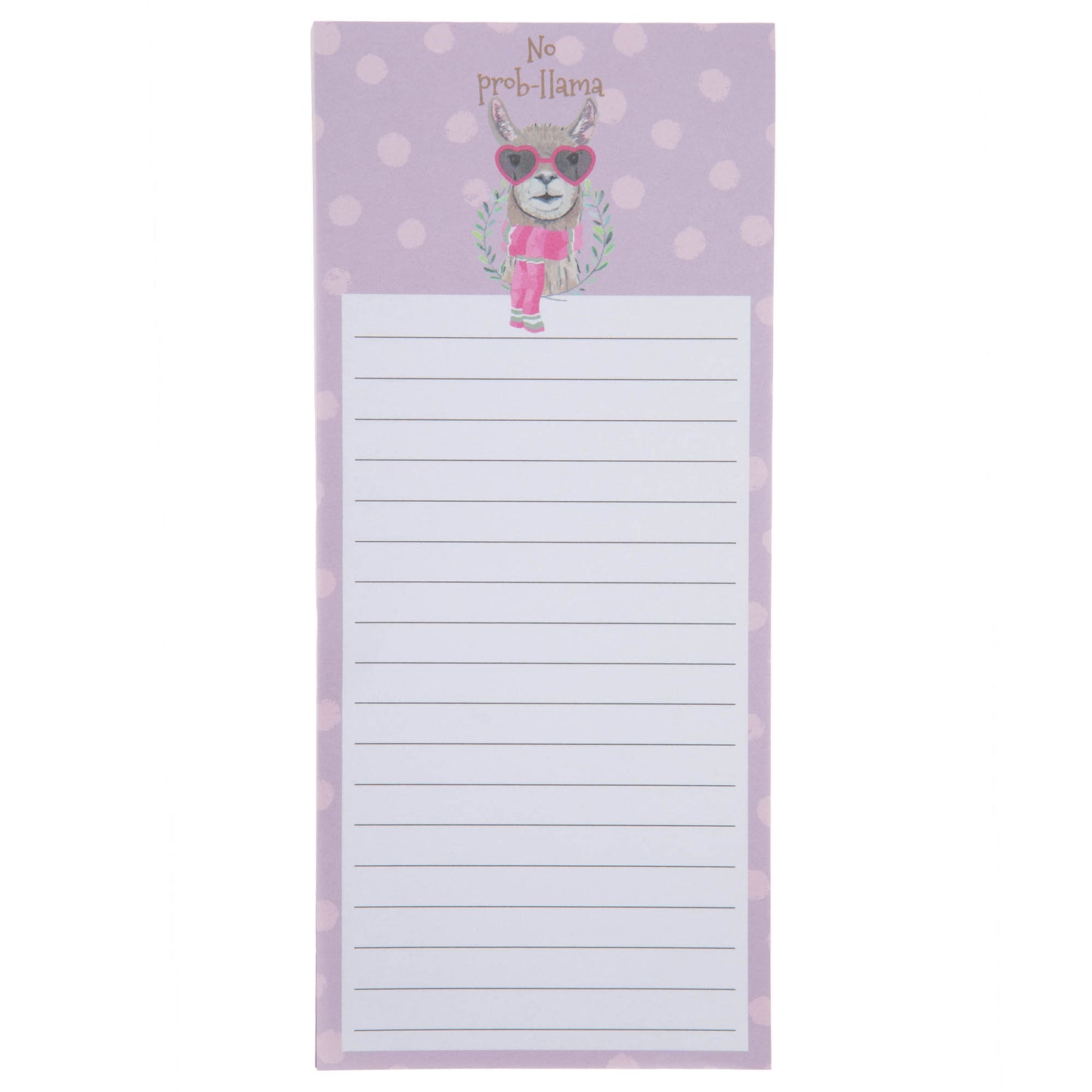 Uplifting Magnetic Notepad