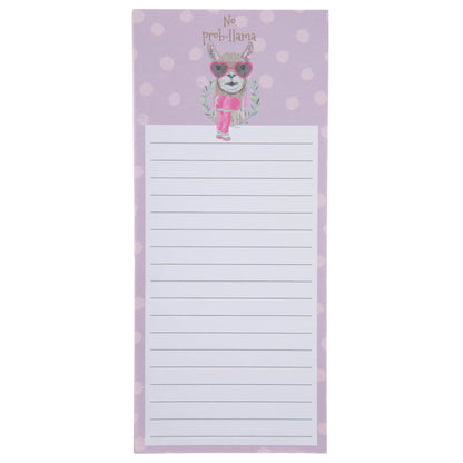 Uplifting Magnetic Notepad