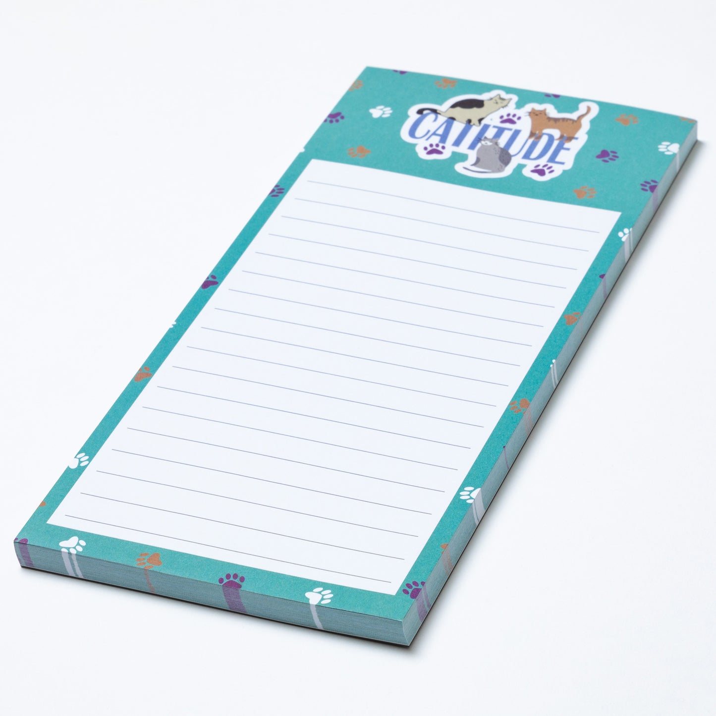 Uplifting Magnetic Notepad