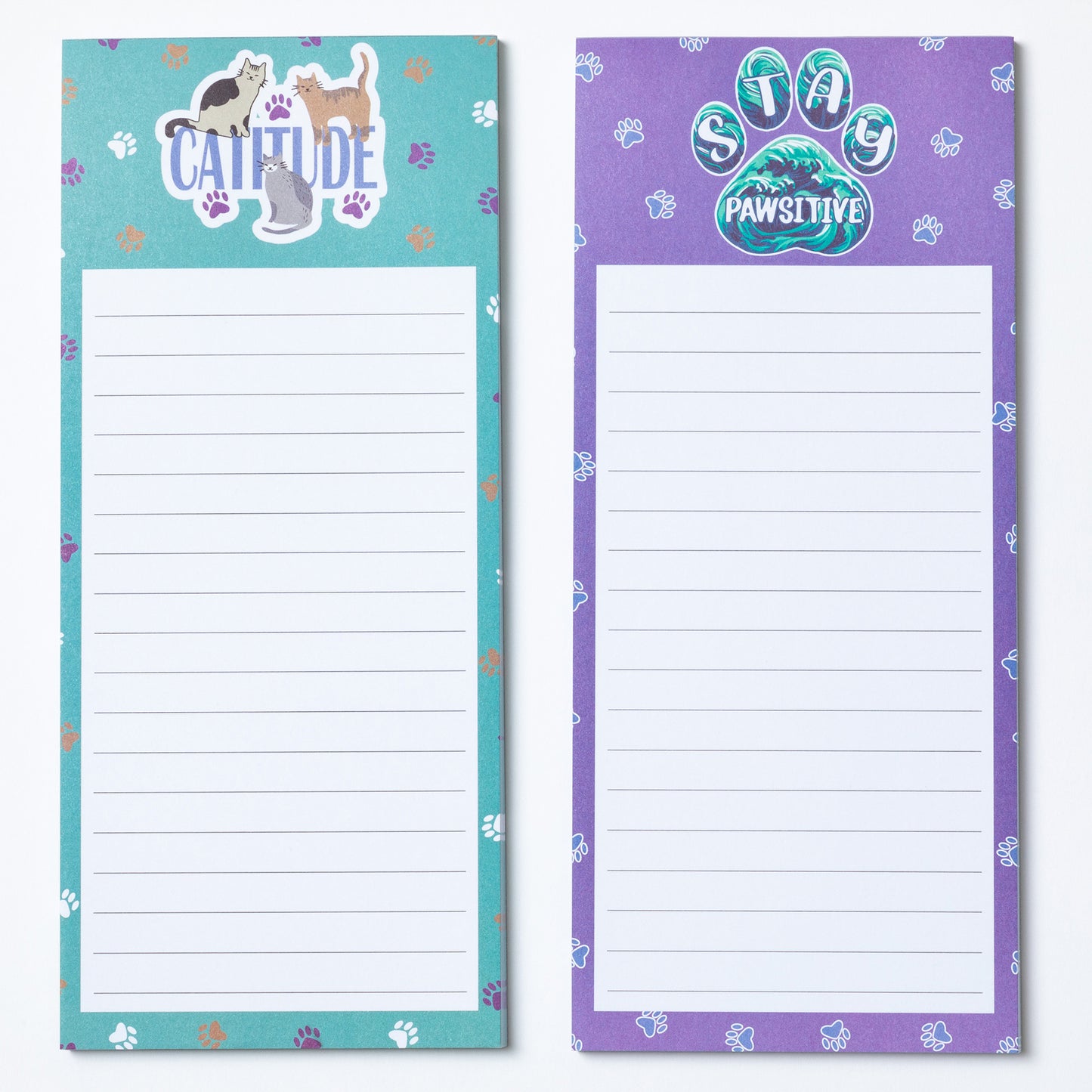 Uplifting Magnetic Notepad