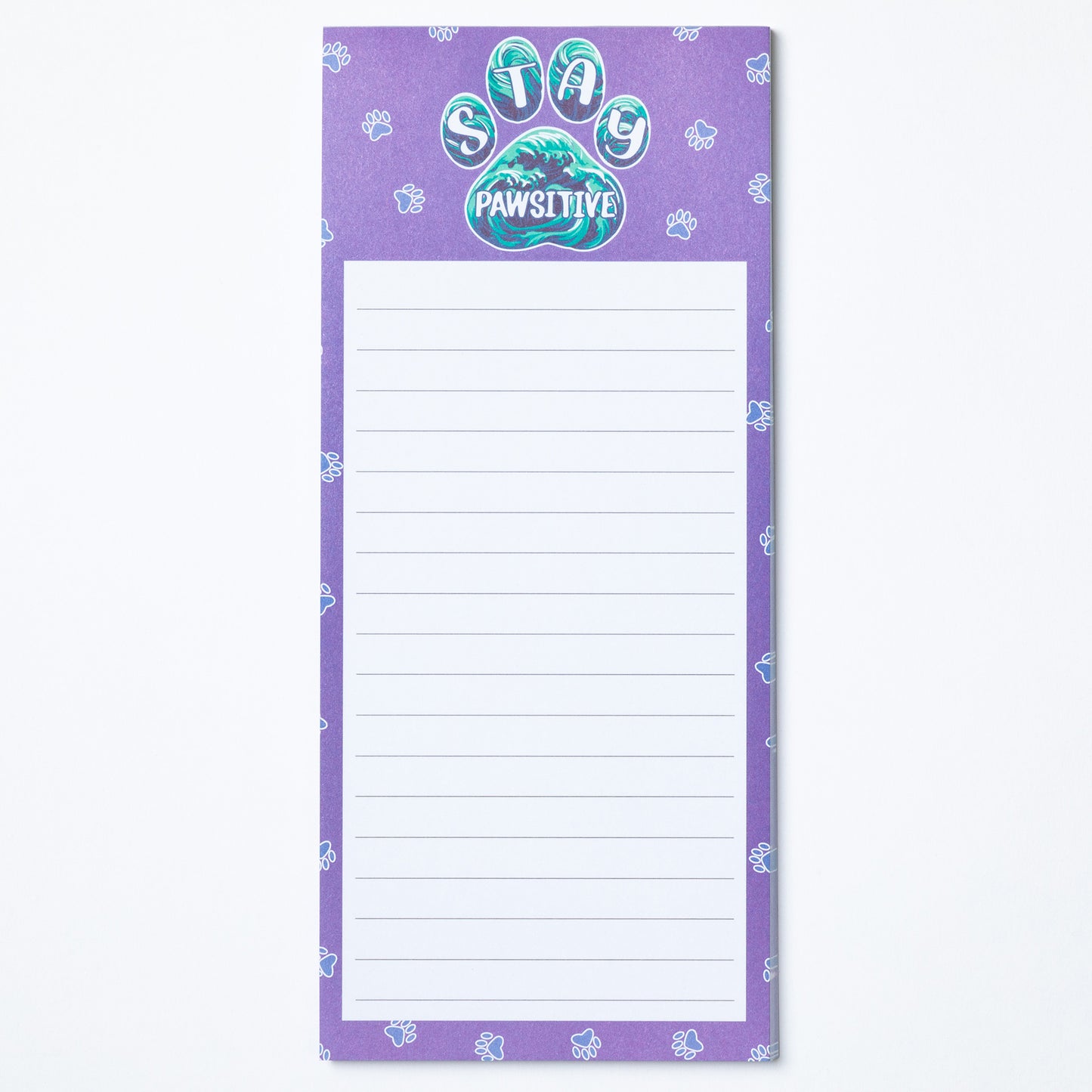 Uplifting Magnetic Notepad