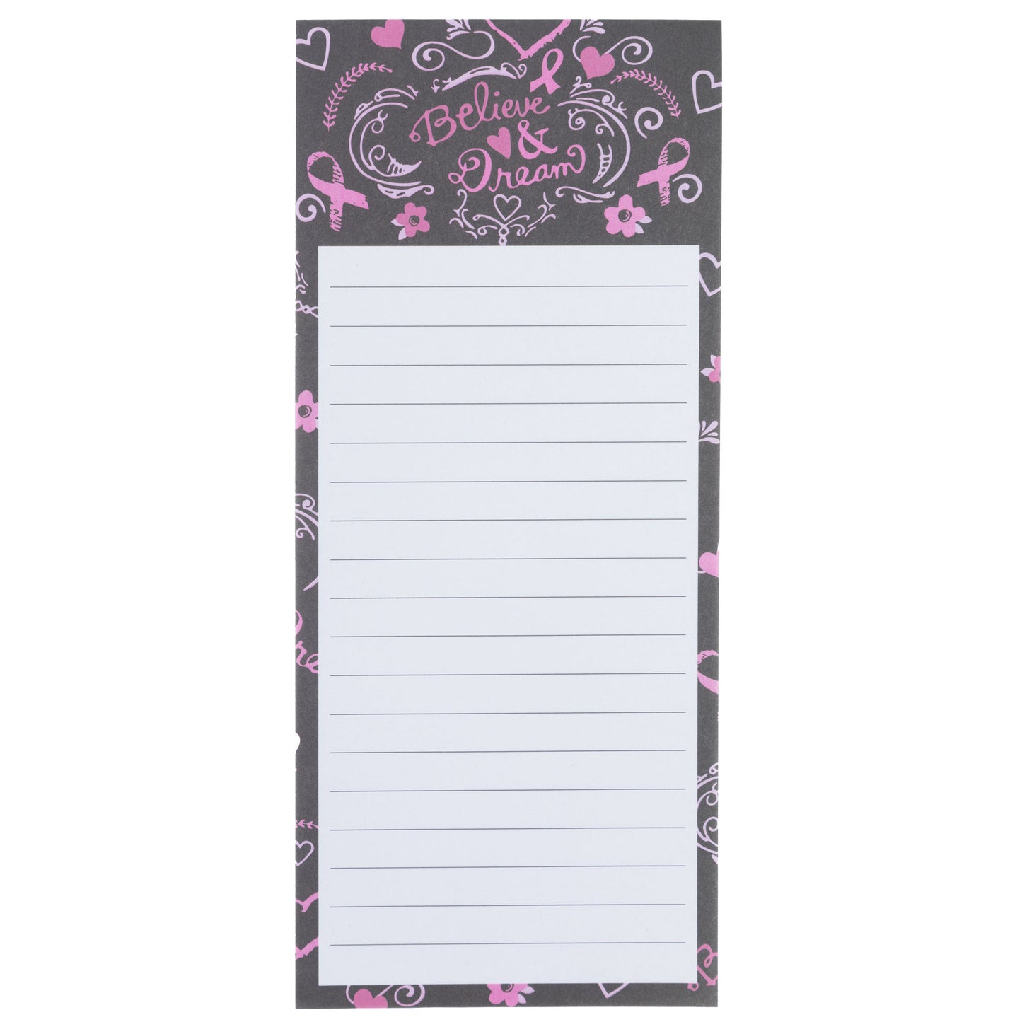 Uplifting Magnetic Notepad