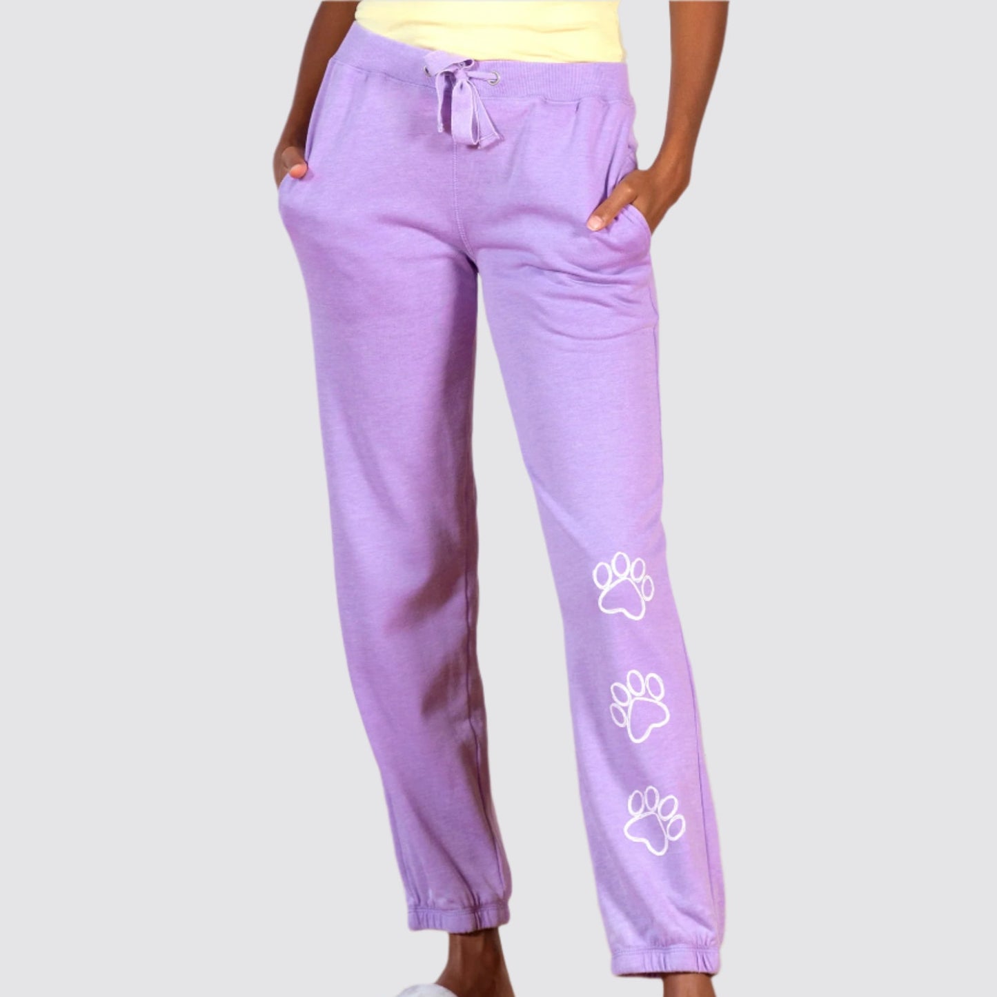 Playful Pets Burnout Sweatpants