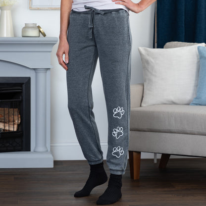 Playful Pets Burnout Sweatpants