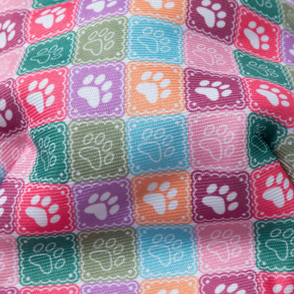 Paw Lover Bowl Cozy - Set of 4