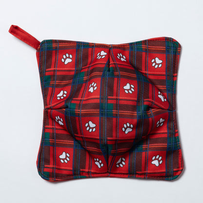 Paw Lover Bowl Cozy - Set of 4