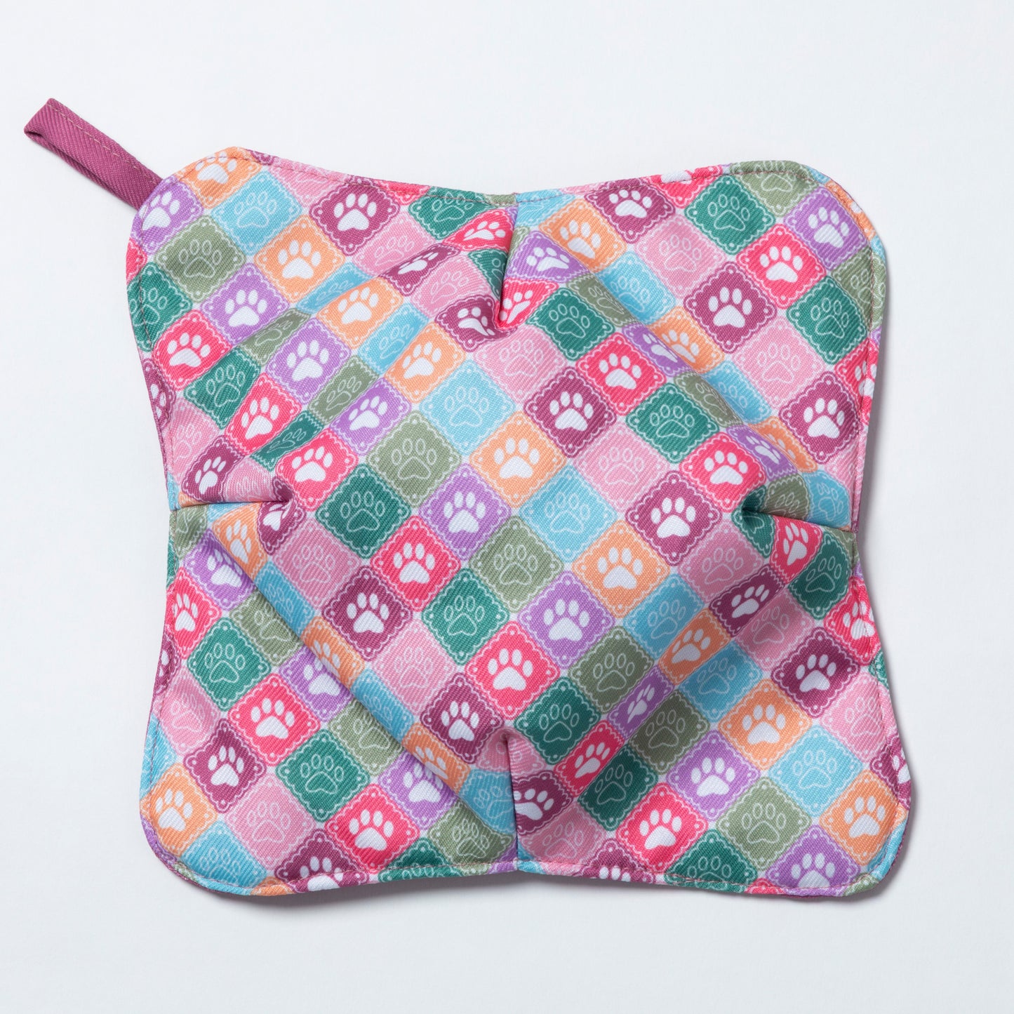 Paw Lover Bowl Cozy - Set of 4