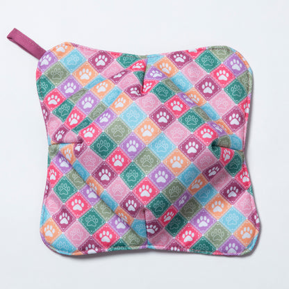 Paw Lover Bowl Cozy - Set of 4