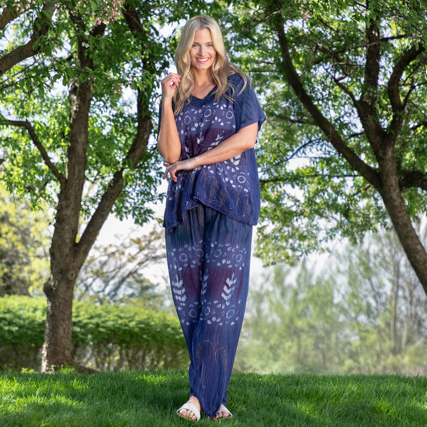 Made To Move Casual Separates | Fair Trade