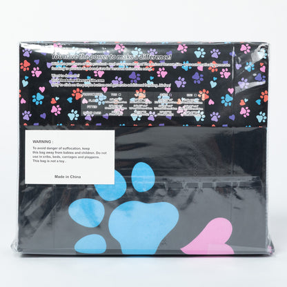 Perfectly Patterned Paws Sheet Set