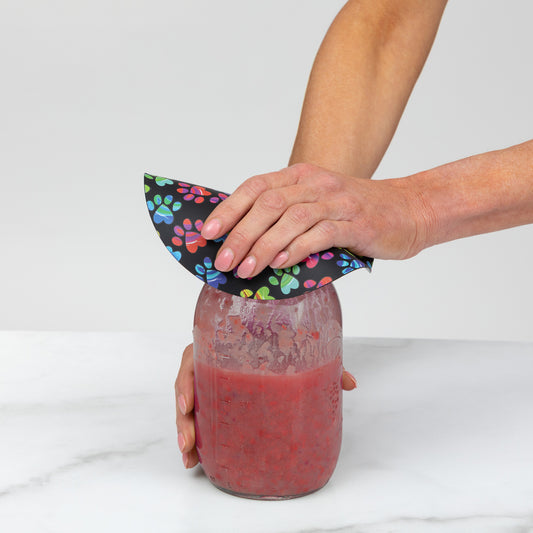 Non-Slip Silicone Jar Opener - 6.5-inch