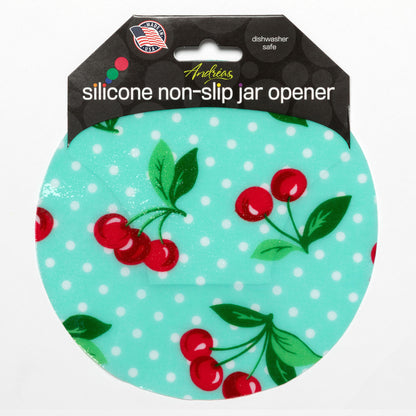 Non-Slip Silicone Jar Opener - 6.5-inch