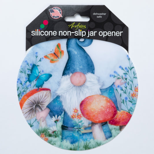 Non-Slip Silicone Jar Opener - 6.5-inch