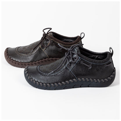 Jambu&trade; Mohave Eco Vegan Lace-Up Moccasin Booties