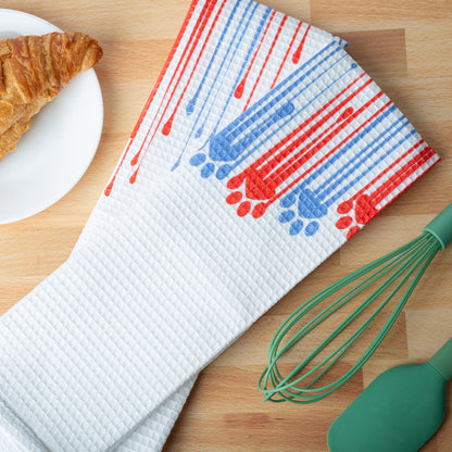 Nature's Charm Kitchen Towel - Set of 2