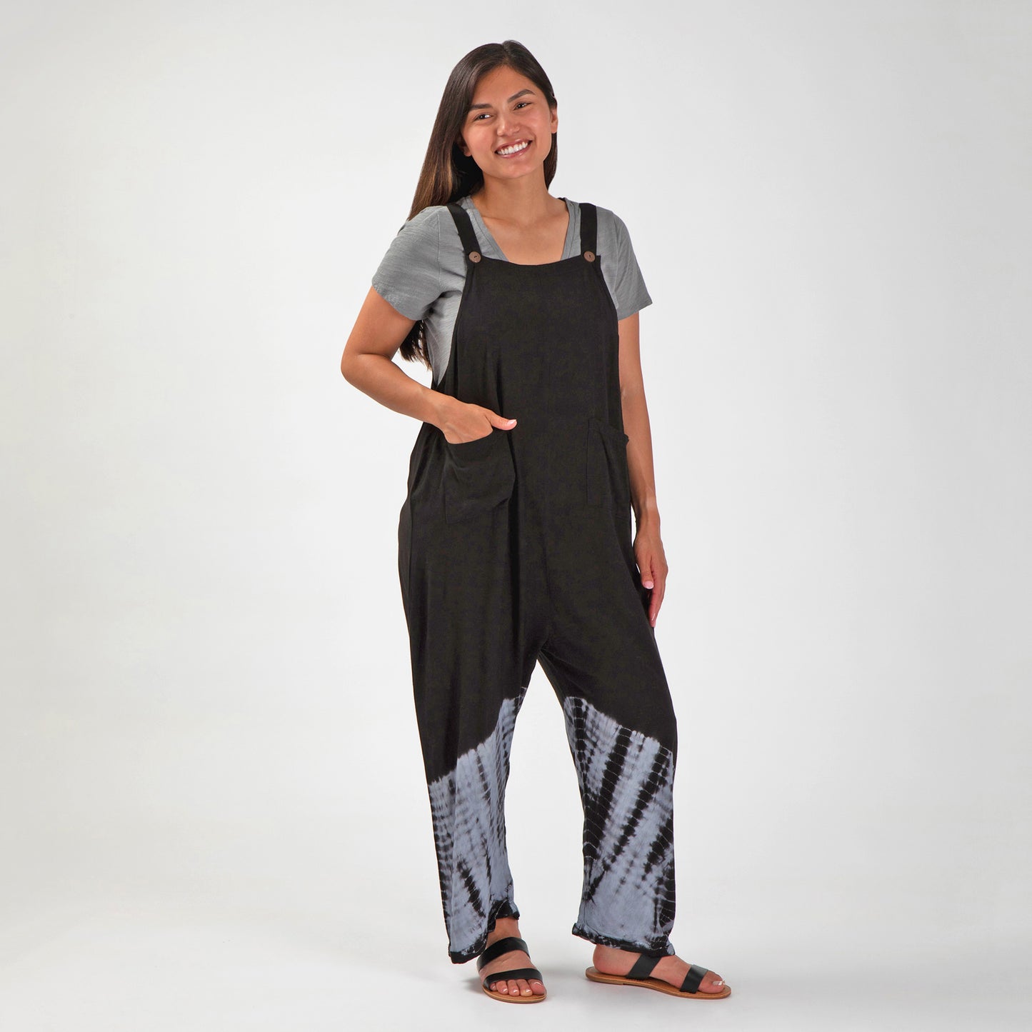 Women's Handmade Overall Jumpsuit