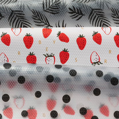 Reusable Refrigerator Shelf Liner Roll