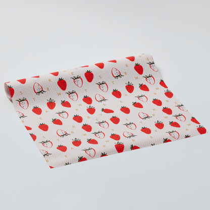 Reusable Refrigerator Shelf Liner Roll