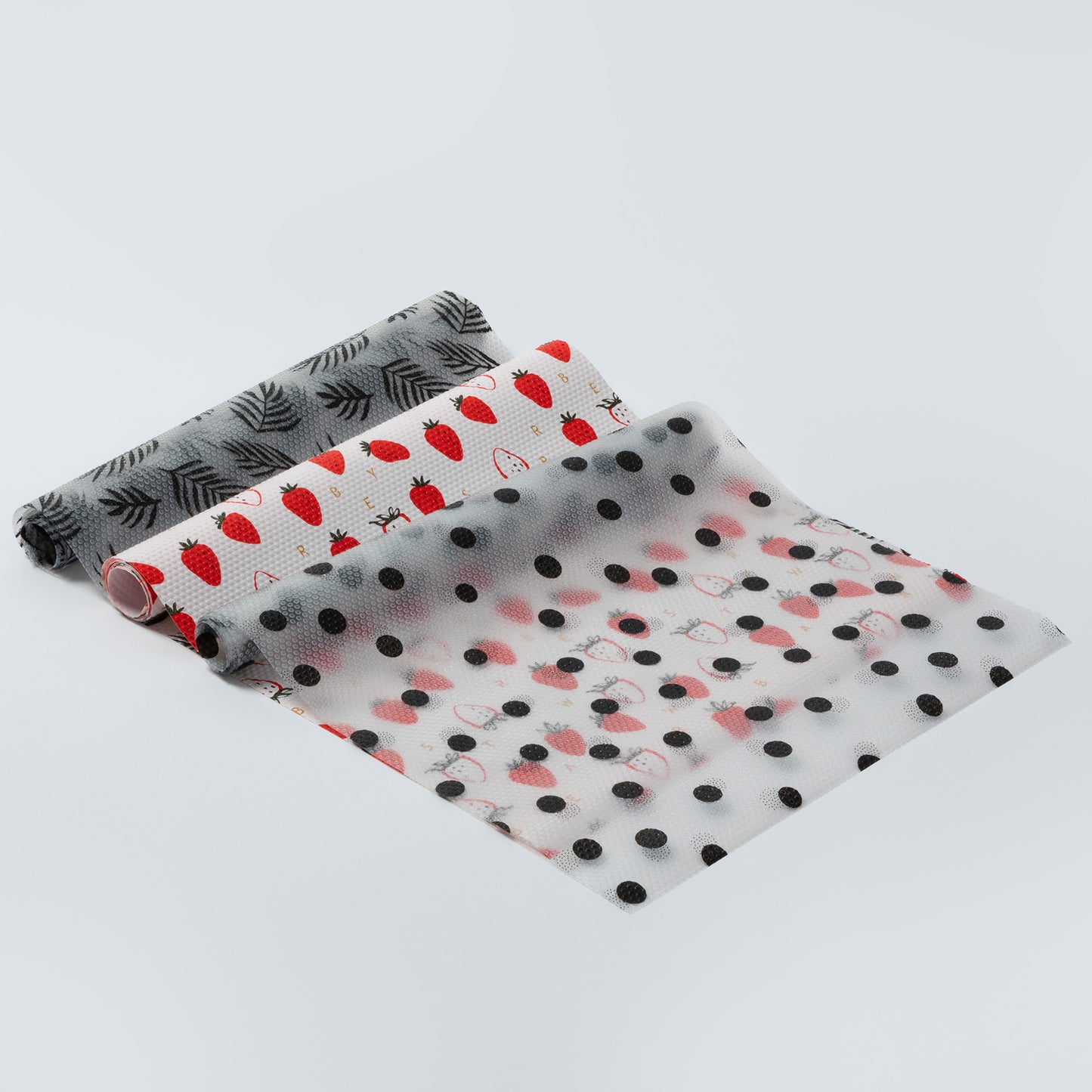 Reusable Refrigerator Shelf Liner Roll