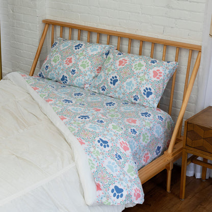 Fun & Fantastic Microfiber Sheet Set