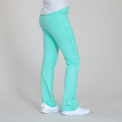 Pastel Paws Yoga Pants