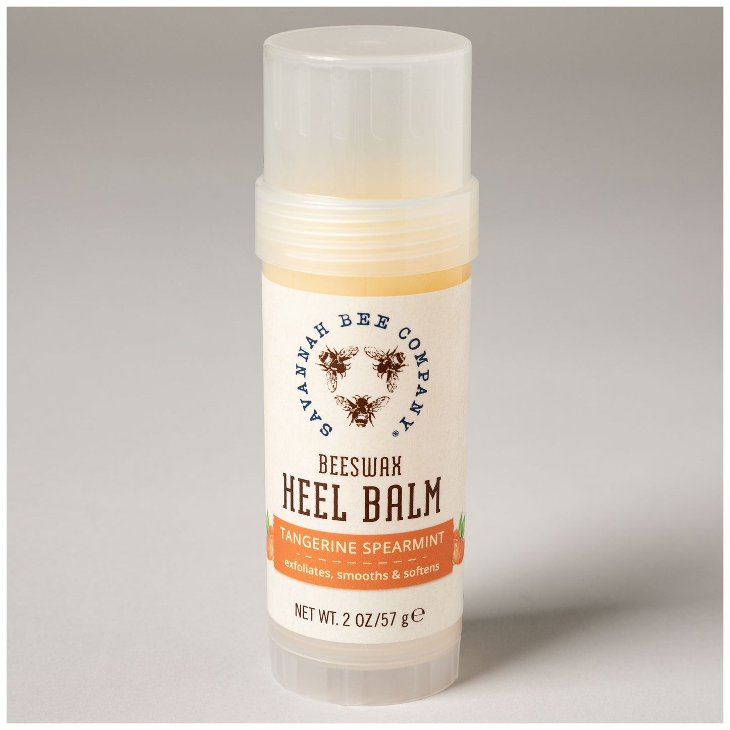 Savannah Bee Company&reg; Beeswax Heel Foot Balm