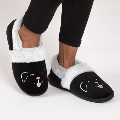 Happy Pet Face Slippers