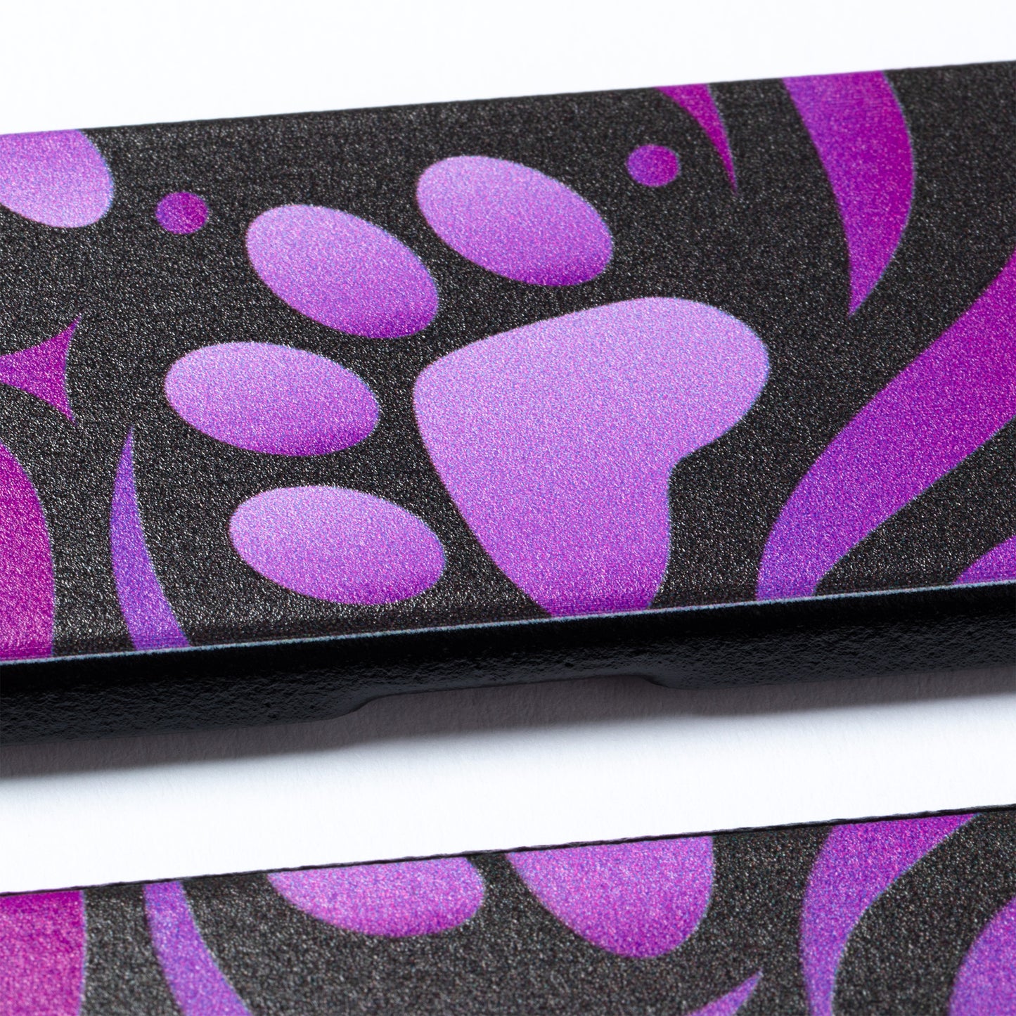 All Over Paws License Plate Frame - Set of 2