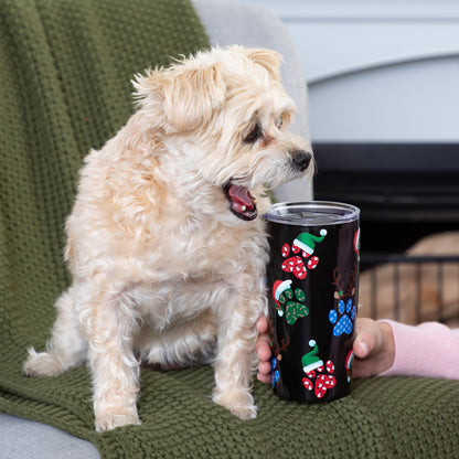 Winter Delight 20 oz Stainless Steel Tumbler