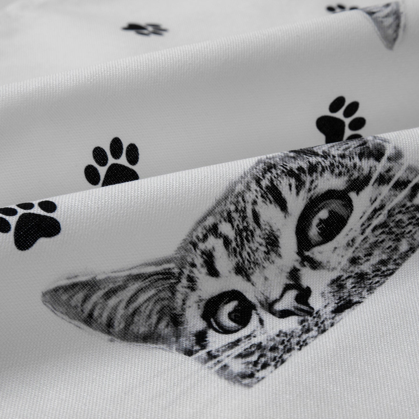 Peek-A-Boo Pet Kitchen Textiles