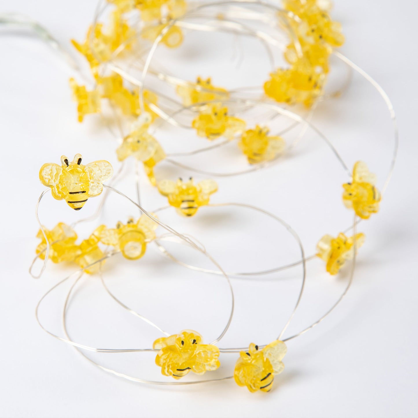 Mini LED Bee String Lights