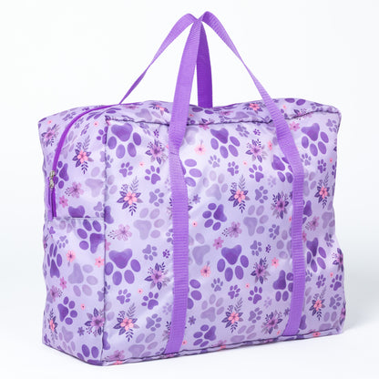 Adventure Awaits Packable Large Duffel Bag