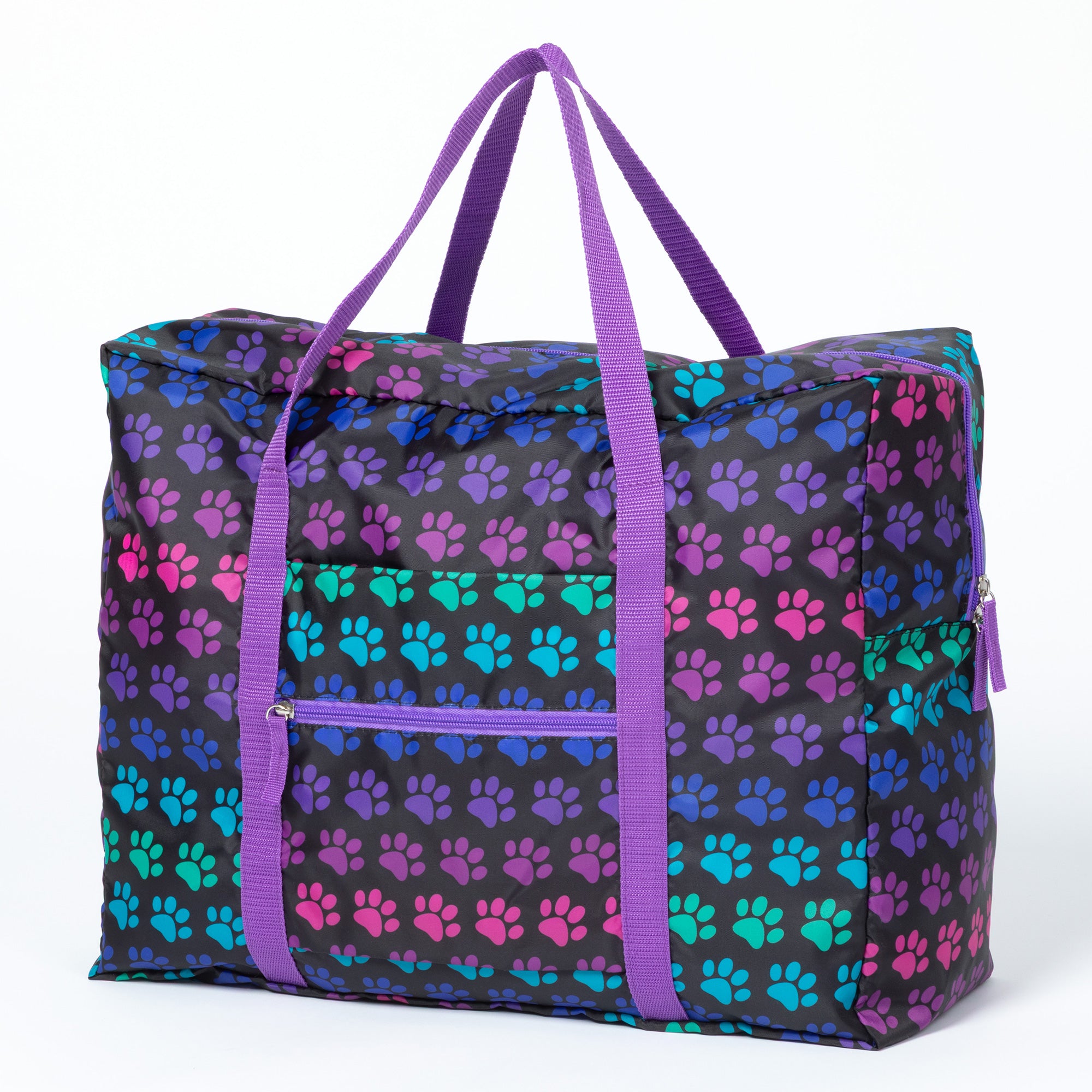 Adventure Awaits Packable Large Duffel Bag | The Animal Rescue Site