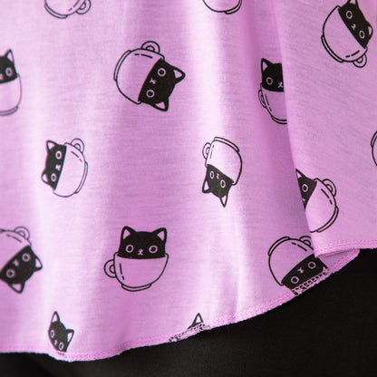 Clever Cat Tank Top