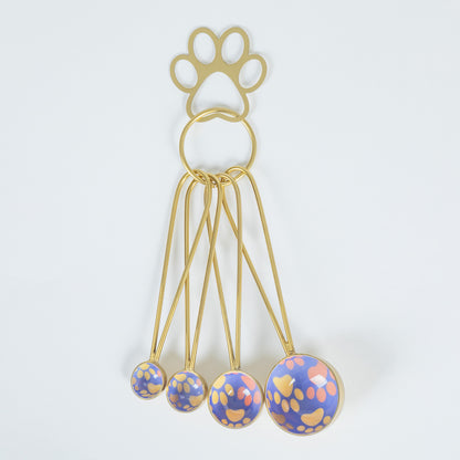 Pawfectly Patterned Measuring Tools